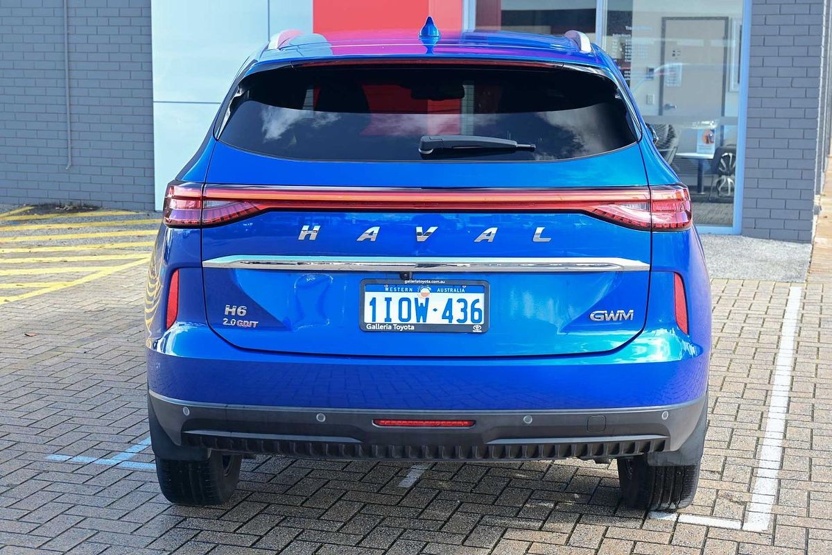 2021 GWM H6 Lux B01