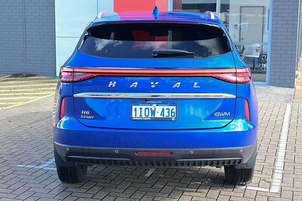 2021 GWM H6 Lux B01