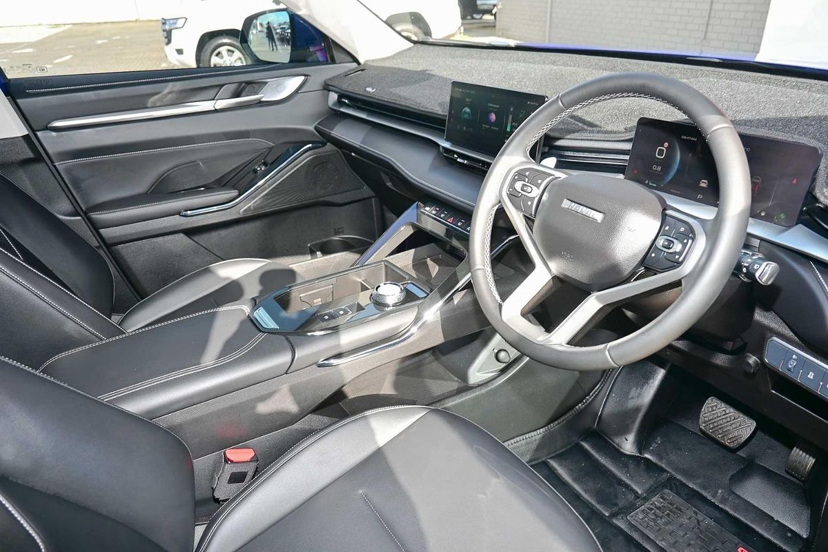 2021 GWM H6 Lux B01