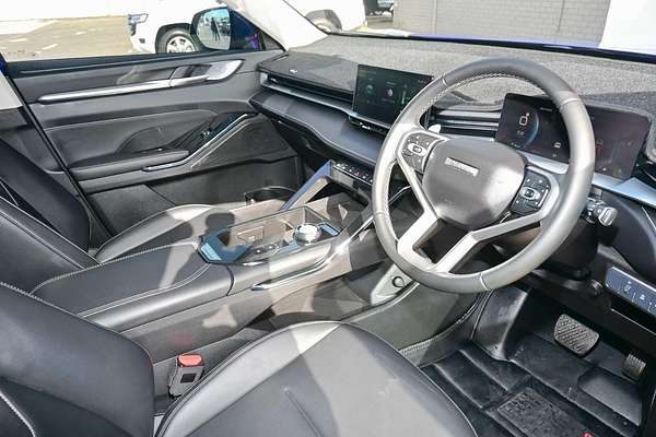 2021 GWM H6 Lux B01