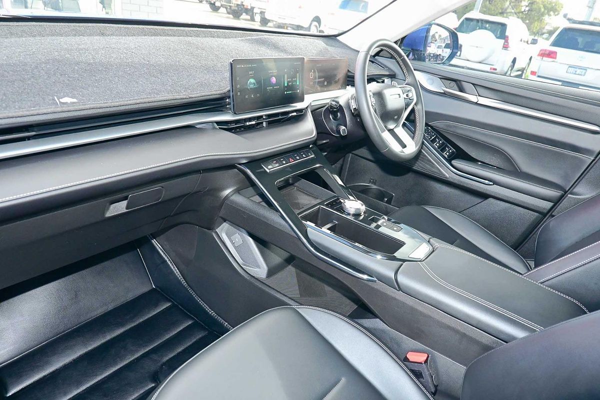 2021 GWM H6 Lux B01