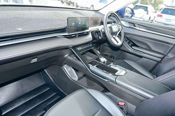 2021 GWM H6 Lux B01