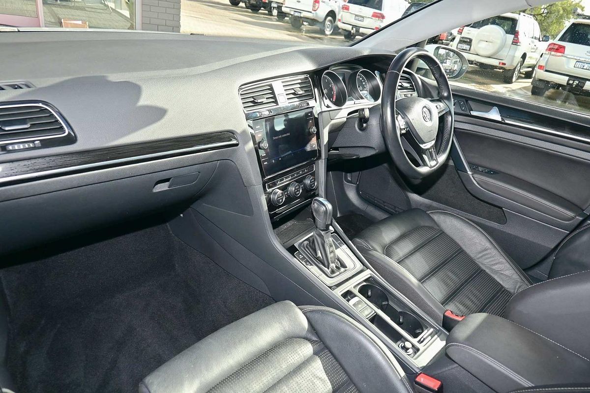 2020 Volkswagen Golf 110TSI Highline 7.5
