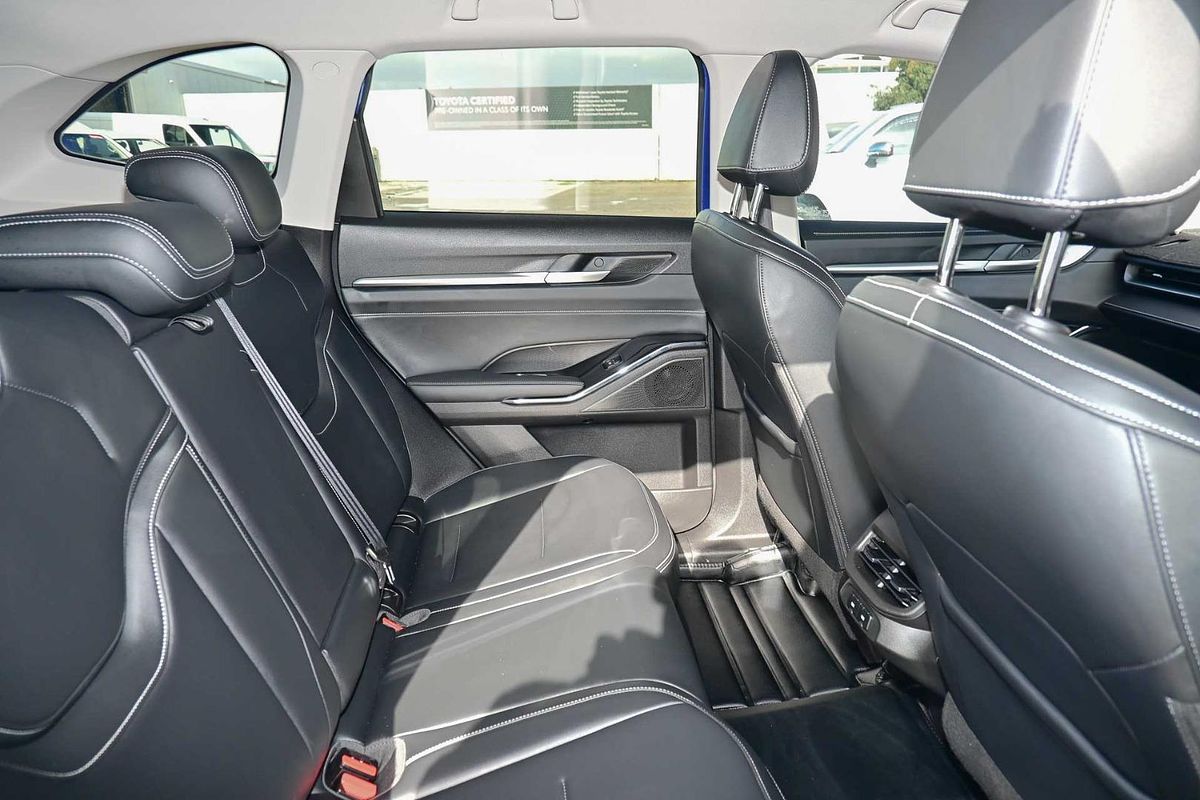 2021 GWM H6 Lux B01