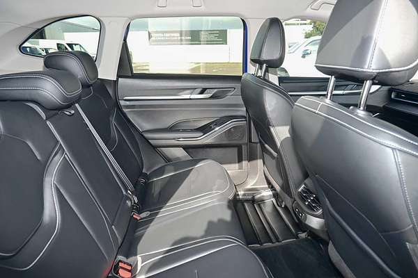 2021 GWM H6 Lux B01