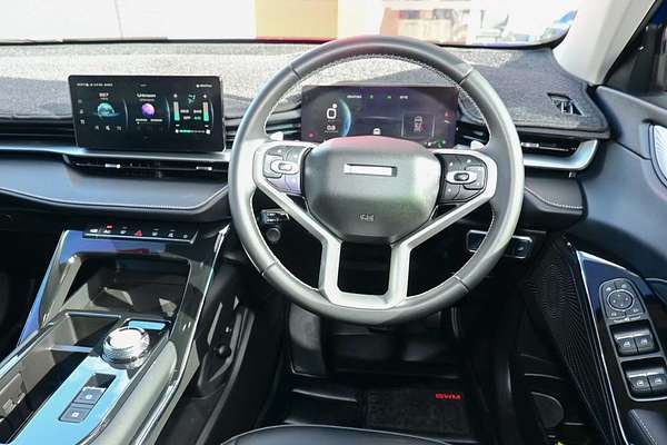 2021 GWM H6 Lux B01