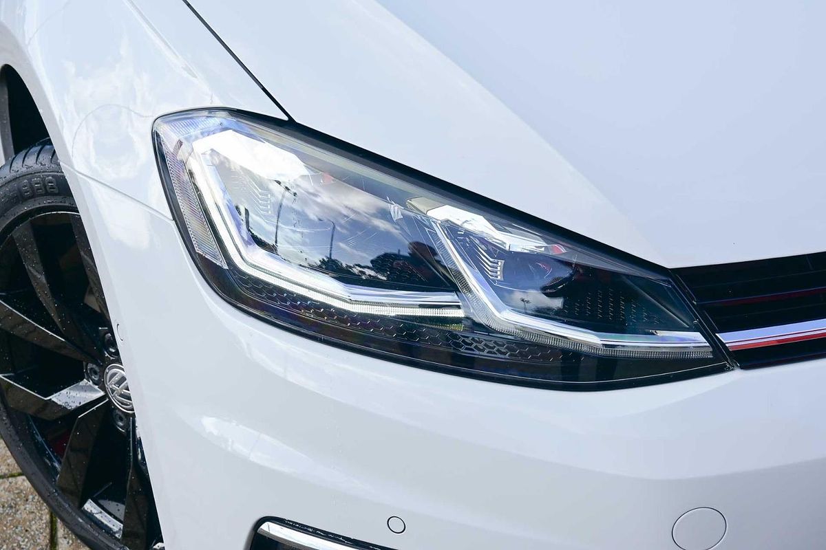 2020 Volkswagen Golf 110TSI Highline 7.5