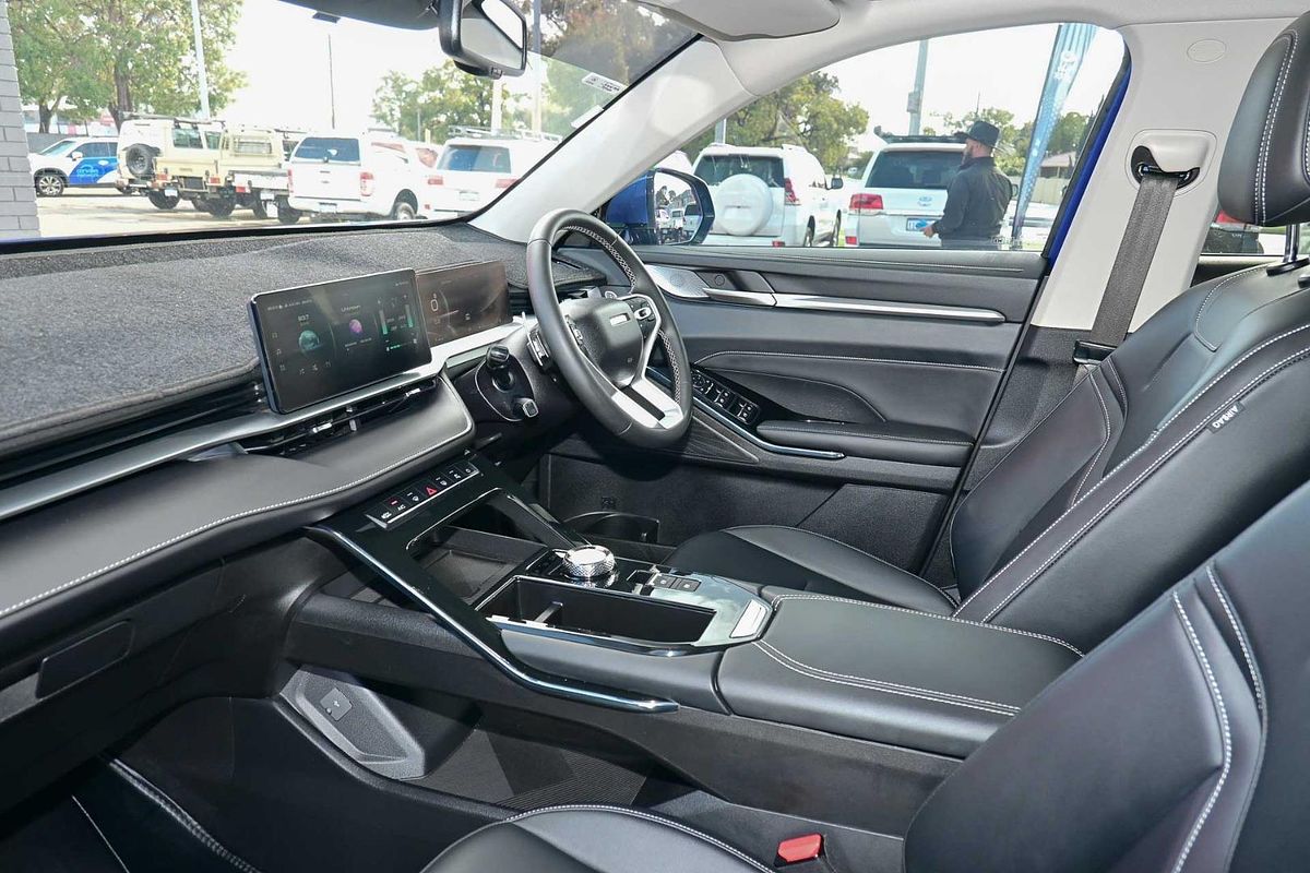 2021 GWM H6 Lux B01
