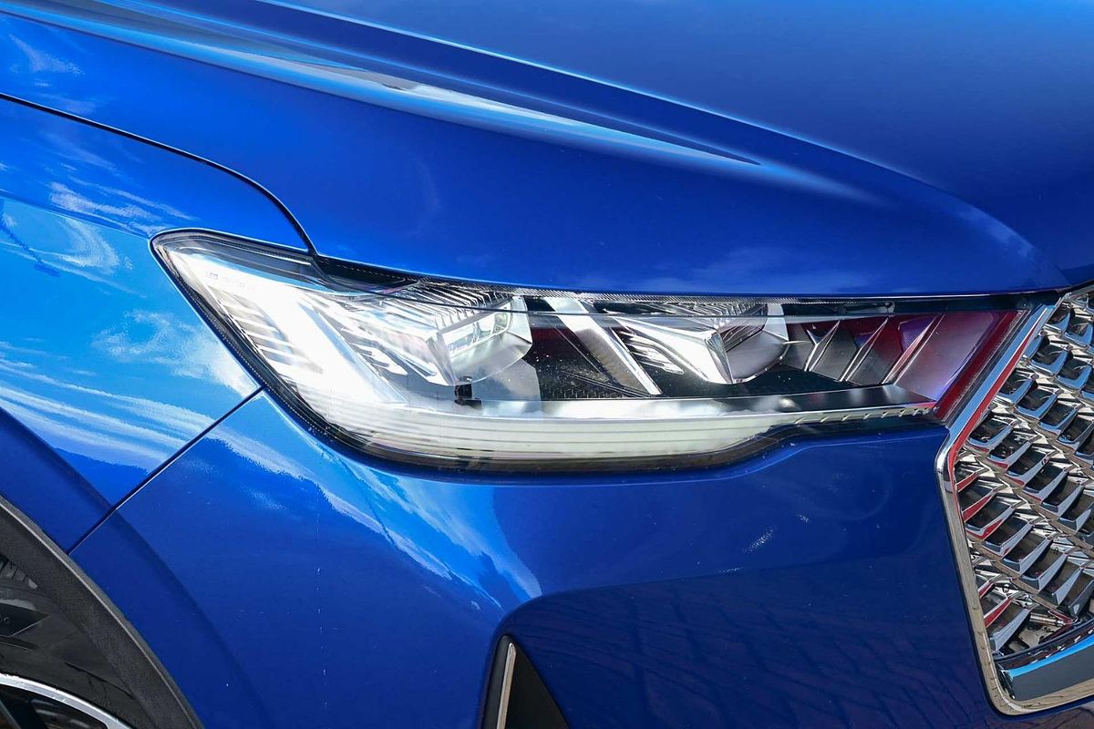 2021 GWM H6 Lux B01