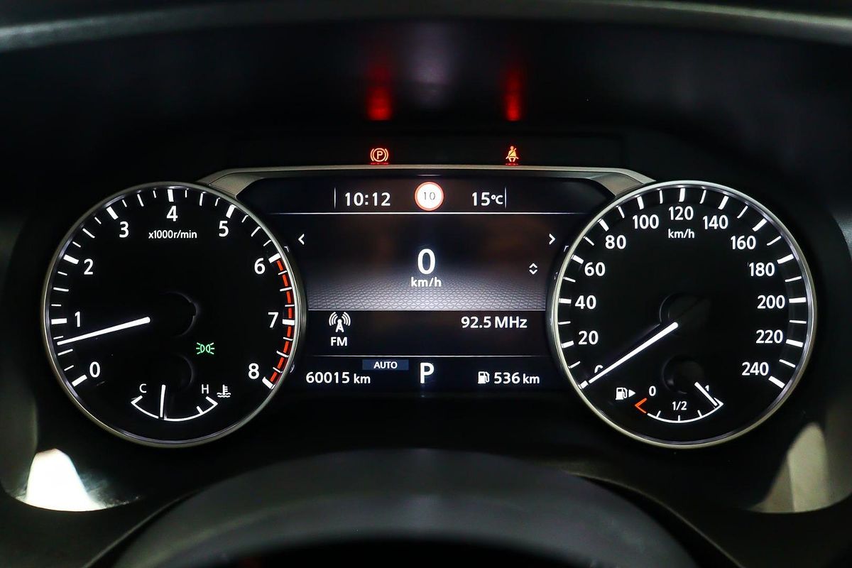 2024 Nissan X-TRAIL ST T33