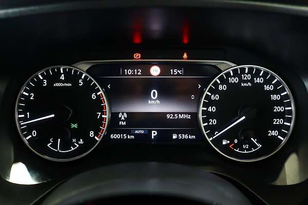 2024 Nissan X-TRAIL ST T33