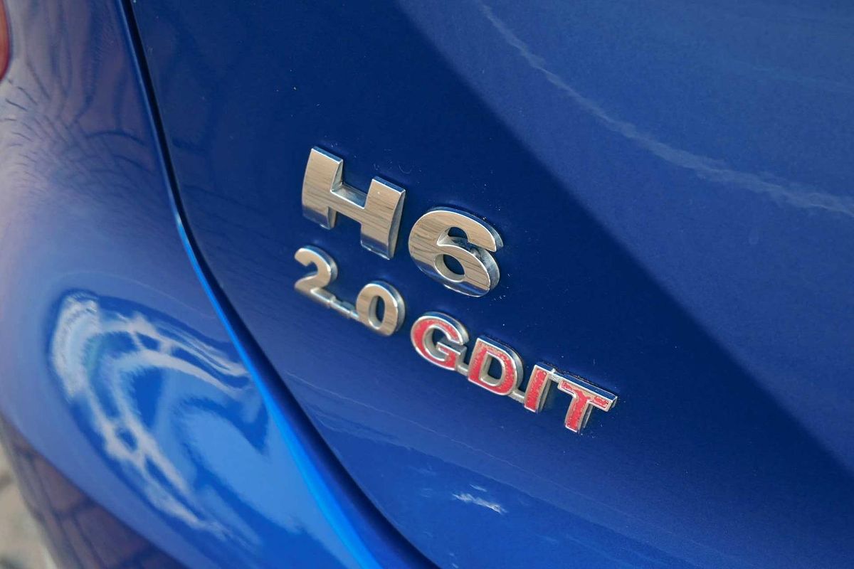 2021 GWM H6 Lux B01