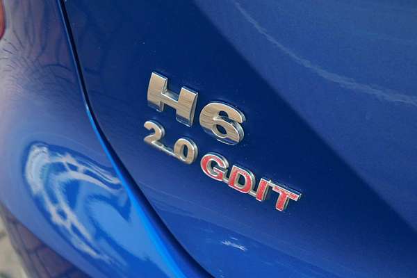 2021 GWM H6 Lux B01