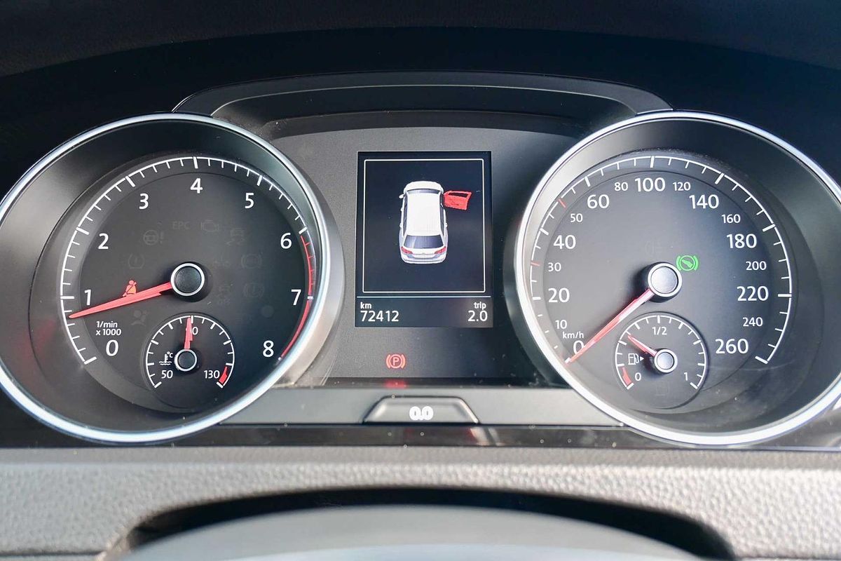 2020 Volkswagen Golf 110TSI Highline 7.5