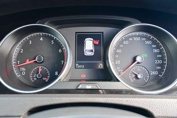 2020 Volkswagen Golf 110TSI Highline 7.5