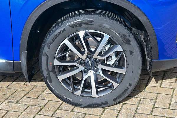2021 GWM H6 Lux B01