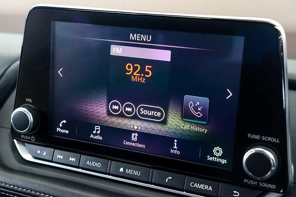 2024 Nissan X-TRAIL ST T33
