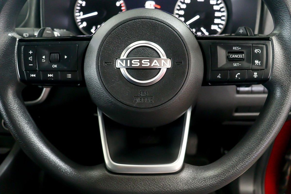 2024 Nissan X-TRAIL ST T33