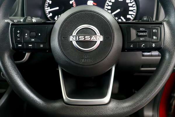 2024 Nissan X-TRAIL ST T33