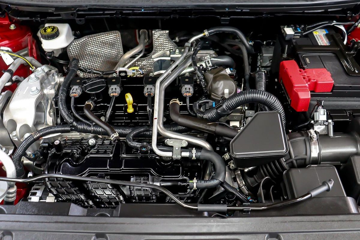 2024 Nissan X-TRAIL ST T33
