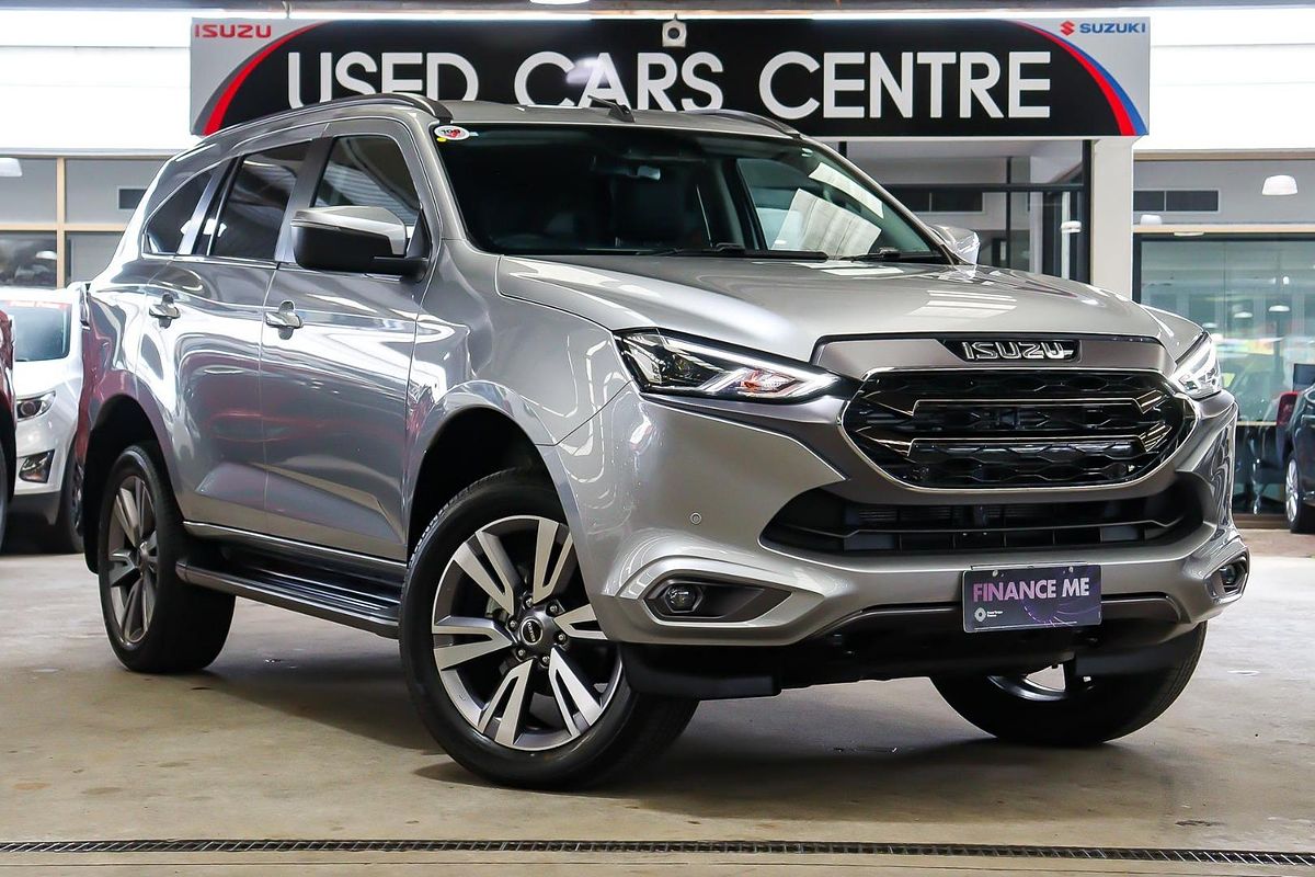 2024 Isuzu MU-X LS-U