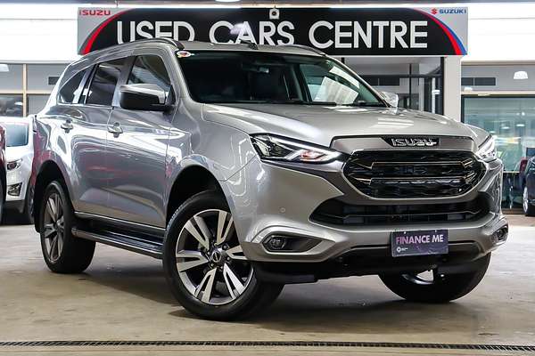 2024 Isuzu MU-X LS-U