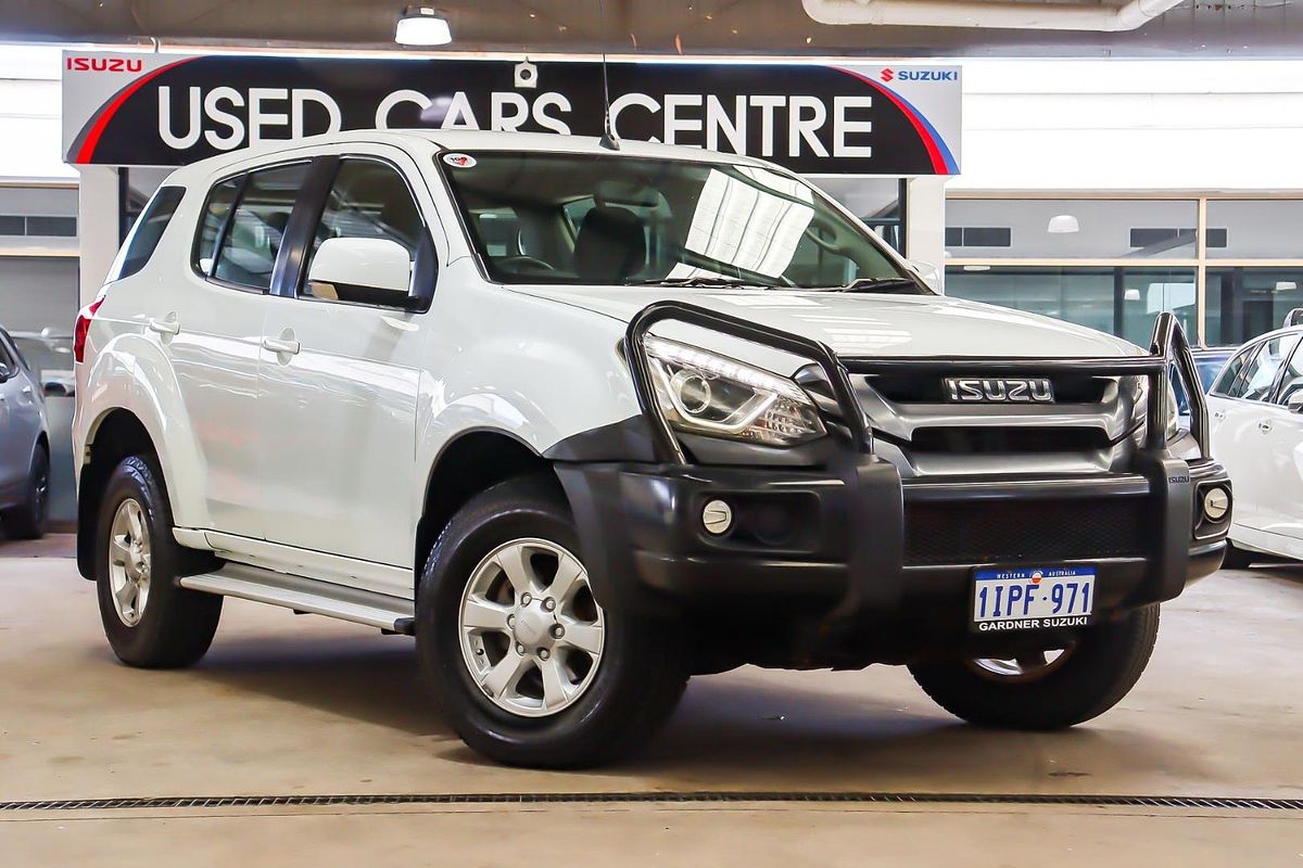 2017 Isuzu MU-X LS-M