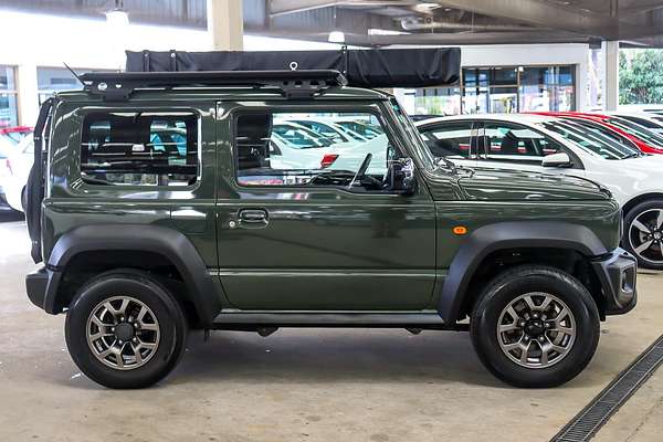 2023 Suzuki Jimny GLX GJ