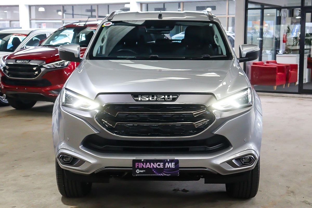 2024 Isuzu MU-X LS-U