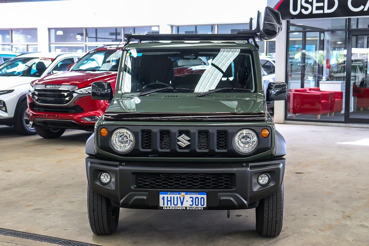 2023 Suzuki Jimny GLX GJ
