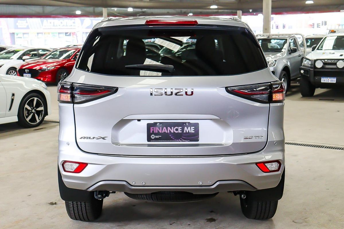 2024 Isuzu MU-X LS-U