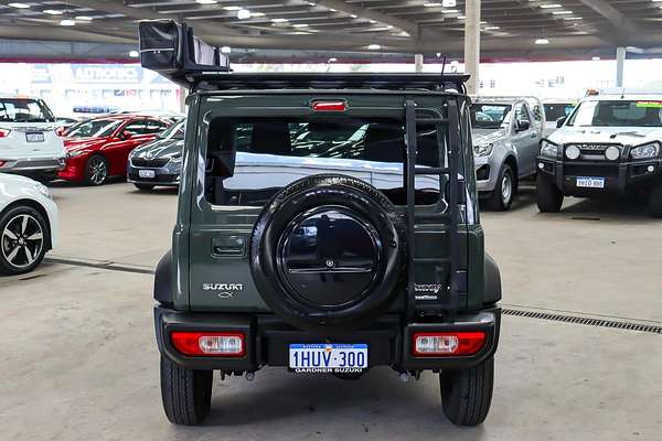 2023 Suzuki Jimny GLX GJ