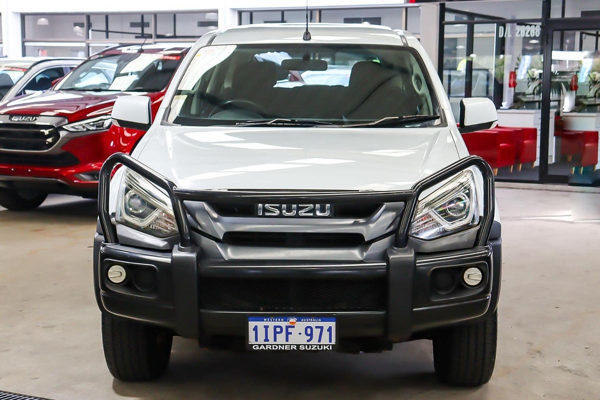 2017 Isuzu MU-X LS-M