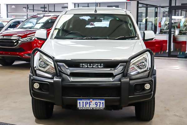 2017 Isuzu MU-X LS-M