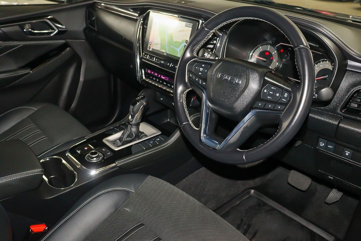 2024 Isuzu MU-X LS-U