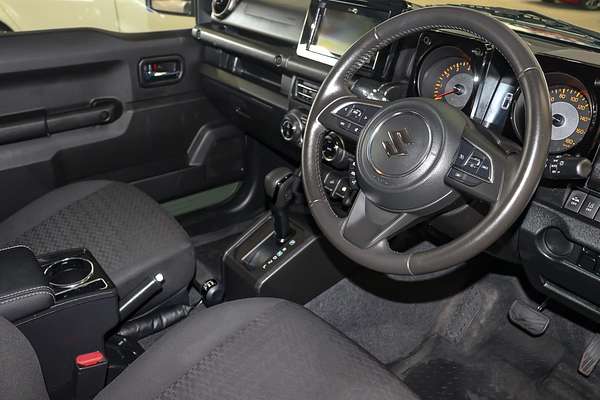 2023 Suzuki Jimny GLX GJ