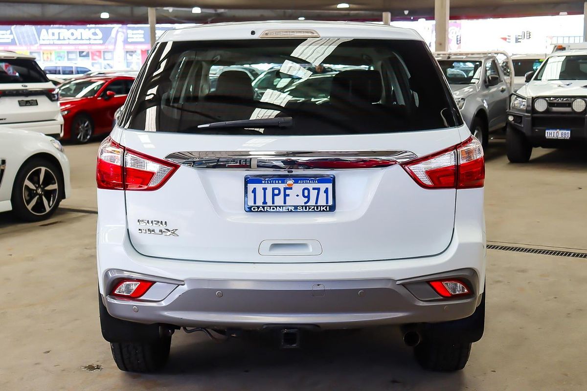 2017 Isuzu MU-X LS-M