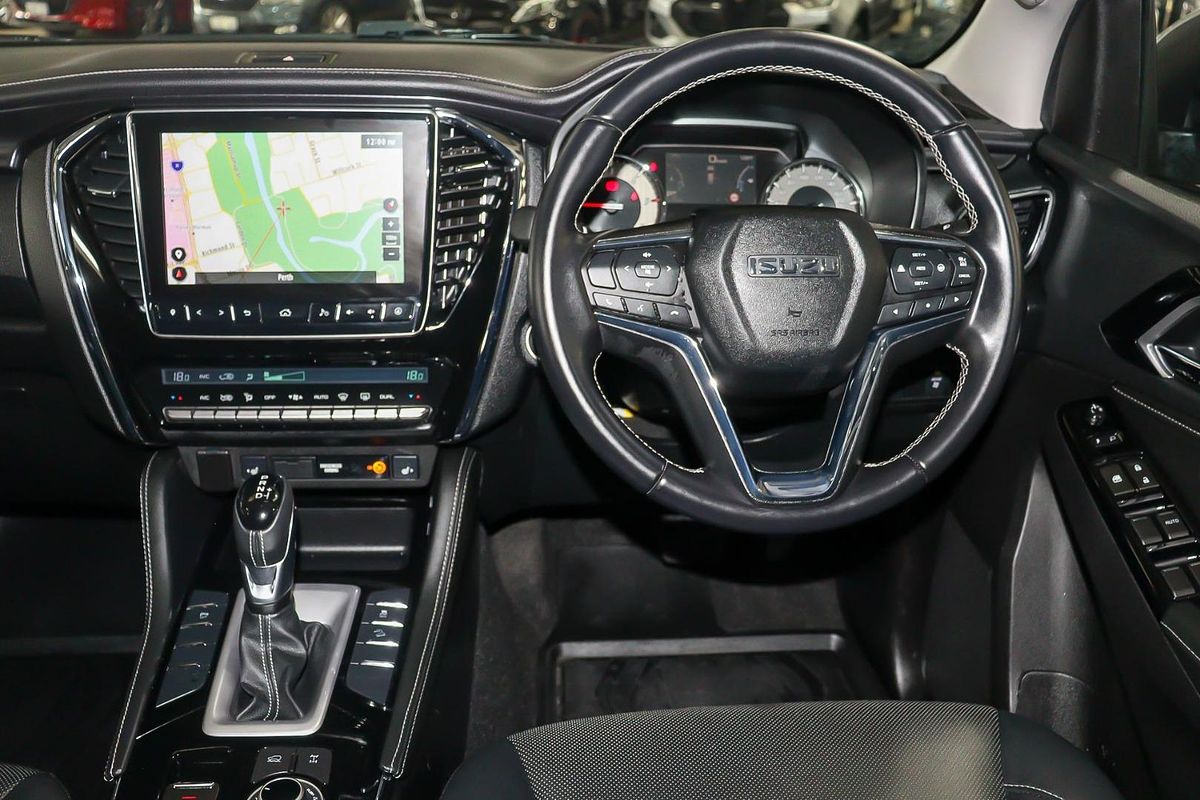 2024 Isuzu MU-X LS-U