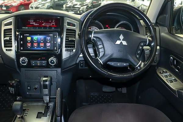 2019 Mitsubishi Pajero GLX NX