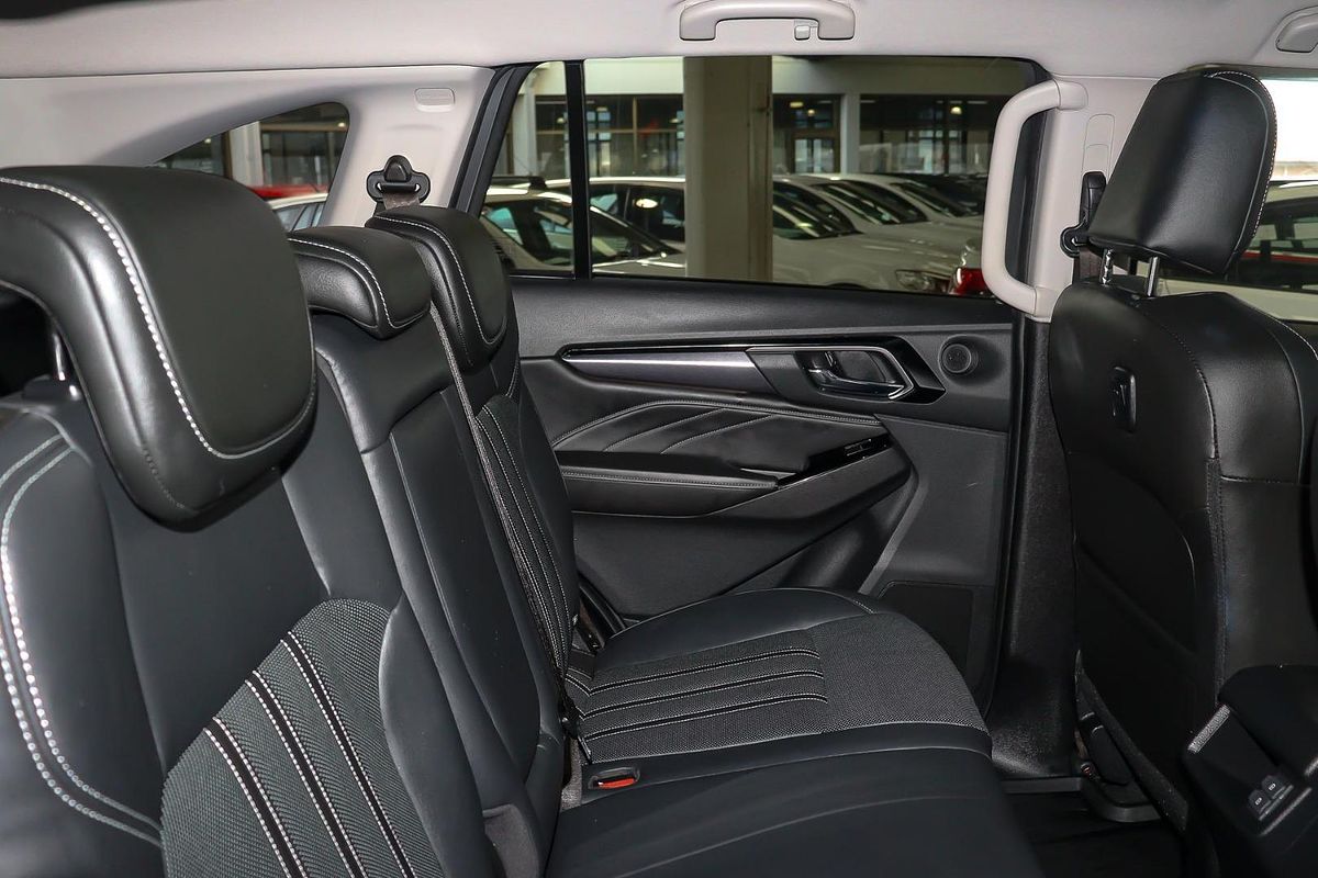 2024 Isuzu MU-X LS-U