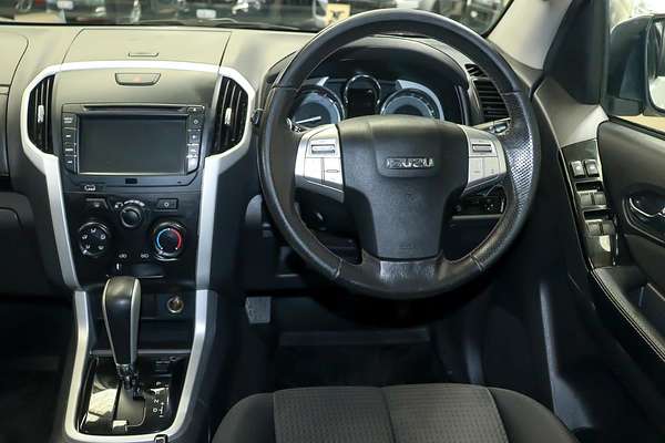 2017 Isuzu MU-X LS-M