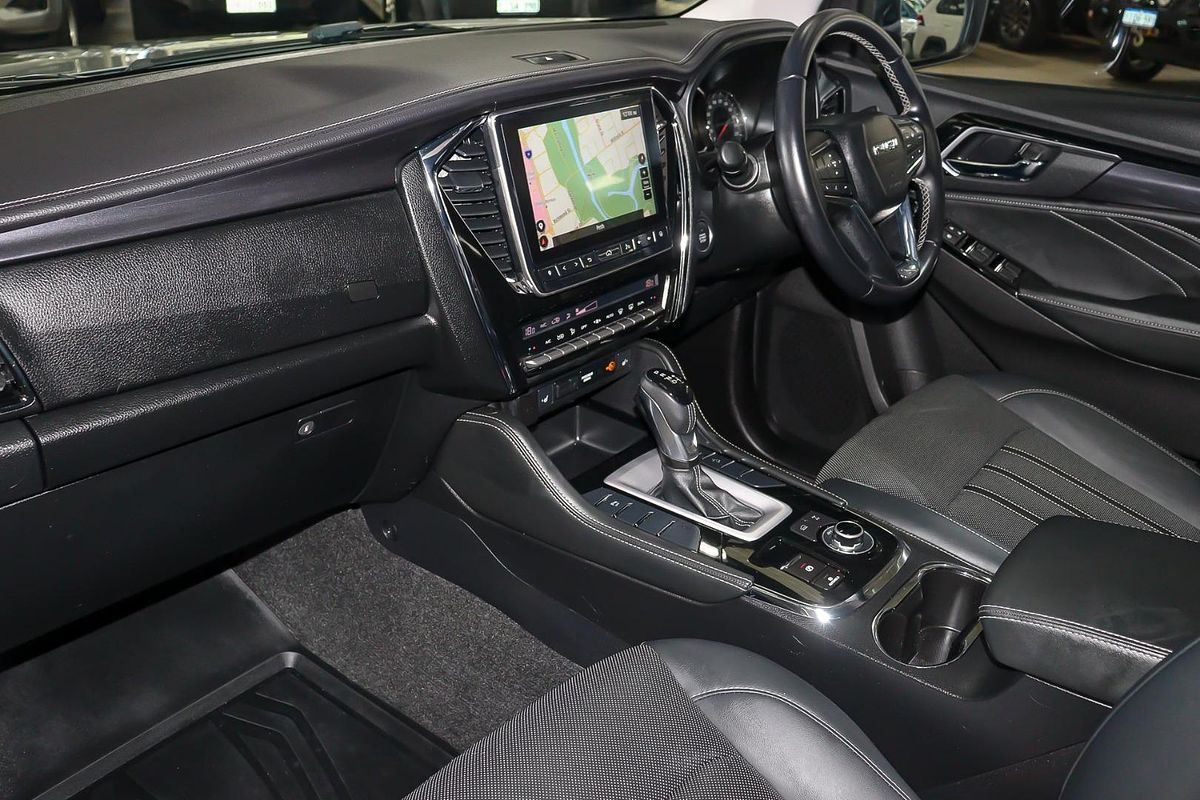 2024 Isuzu MU-X LS-U