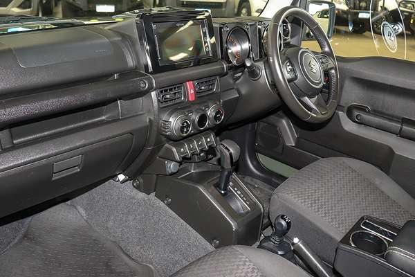 2023 Suzuki Jimny GLX GJ