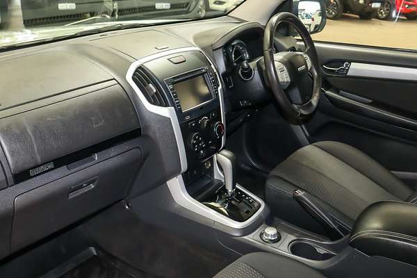 2017 Isuzu MU-X LS-M