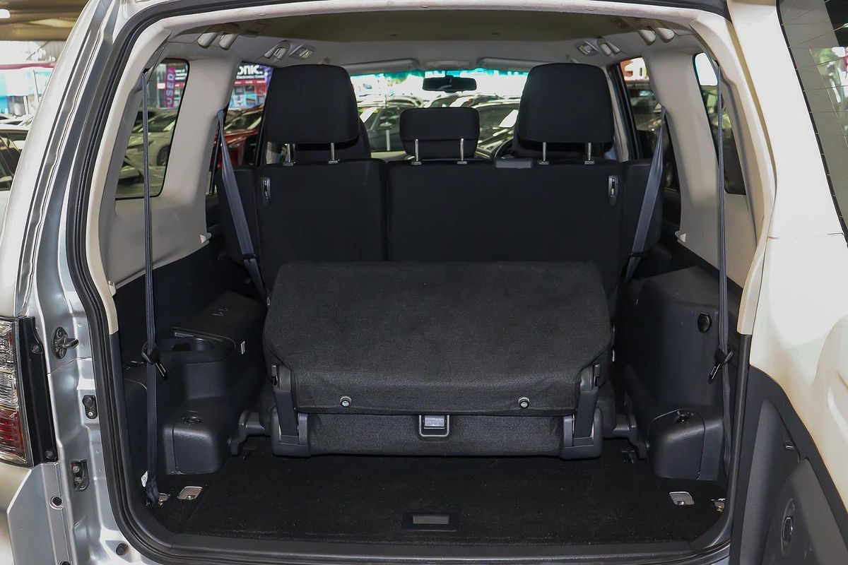 2019 Mitsubishi Pajero GLX NX