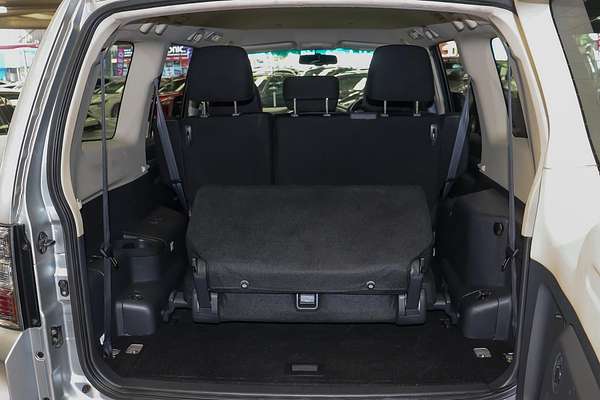 2019 Mitsubishi Pajero GLX NX