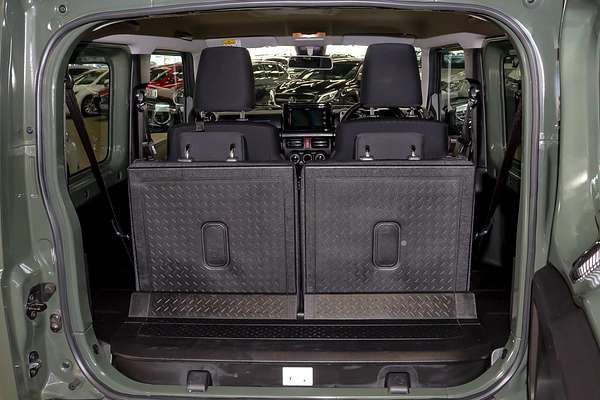 2023 Suzuki Jimny GLX GJ