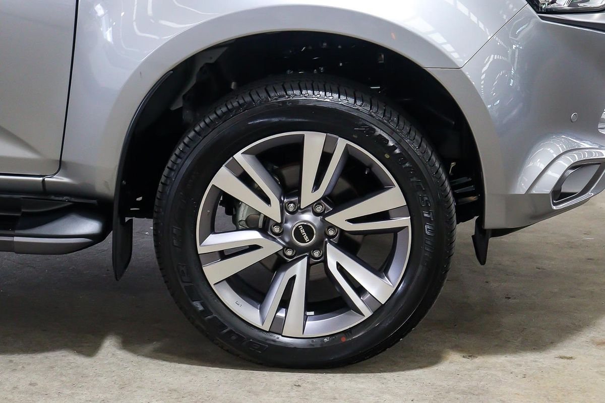 2024 Isuzu MU-X LS-U