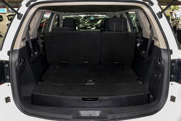 2017 Isuzu MU-X LS-M