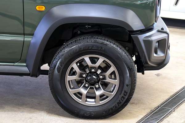 2023 Suzuki Jimny GLX GJ
